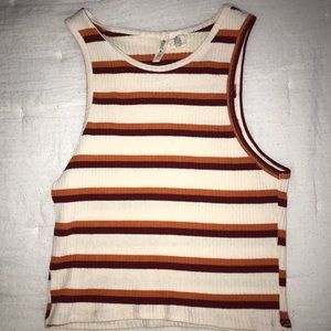 Striped Tank Top